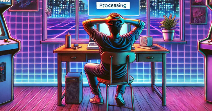 Account verification in progress