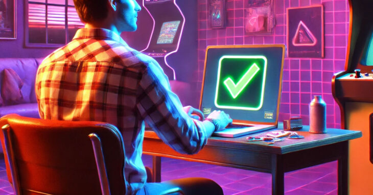 Online Casino Verification Completed