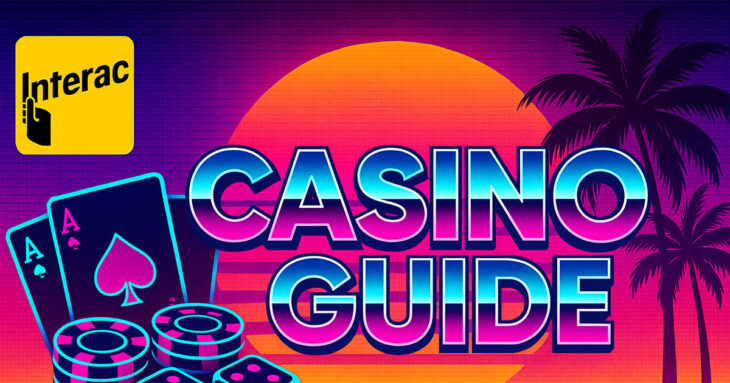 Interac casino guide